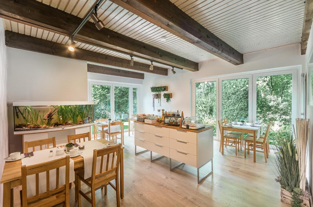 Ottersberg Haus Biederstaedt酒店 外观 照片