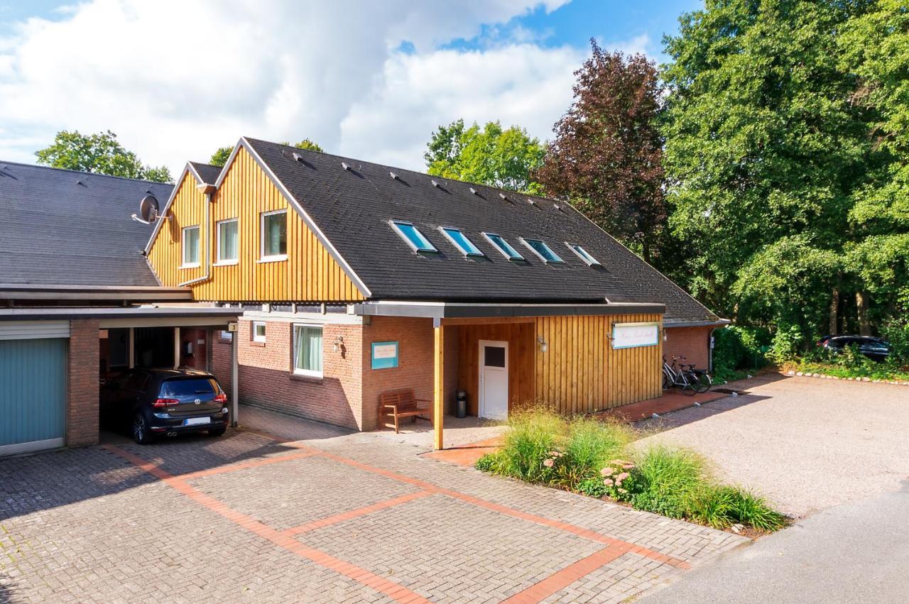 Ottersberg Haus Biederstaedt酒店 外观 照片